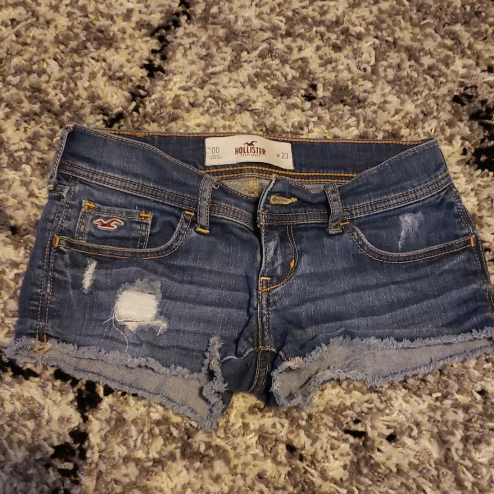 Hollister shorts